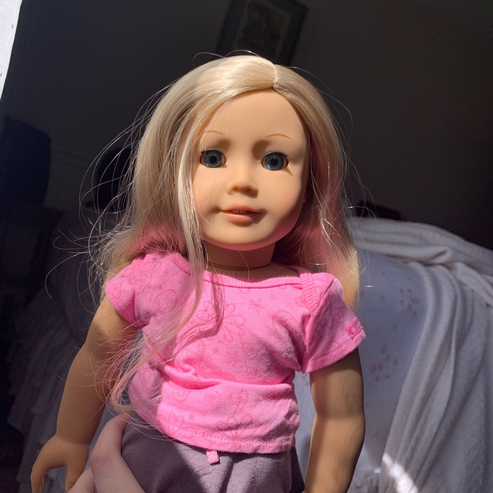 JLY Truly Me #22 w/ Lot | My American Girl